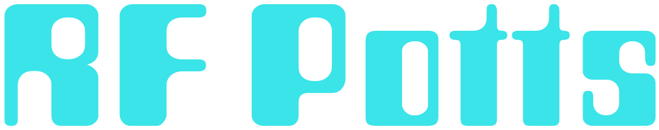 R F Potts Electrical Store in Derby